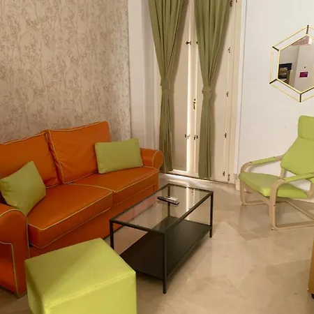 Apartamento Singular Peral *