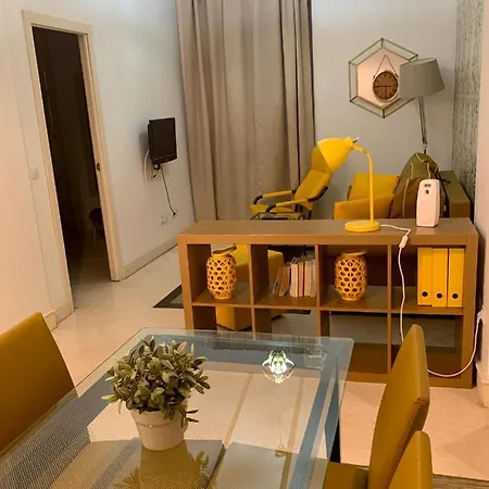 Apartamento Singular Peral Sevilha