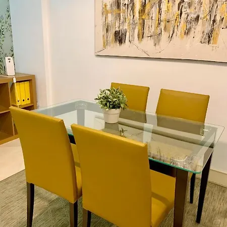Singular Peral Apartamento