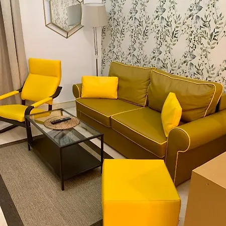 Singular Peral Apartamento Sevilha
