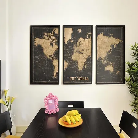 Singular Peral Apartamento Sevilha