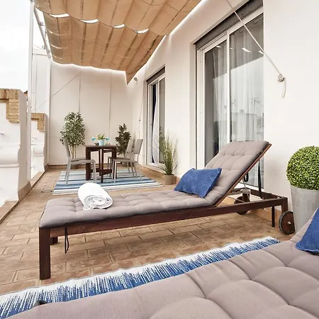 Apartamento Singular Peral Sevilha
