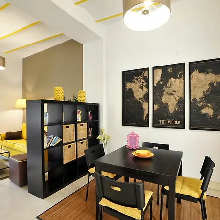 Singular Peral Apartmán