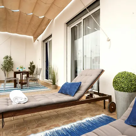Apartment Singular Peral