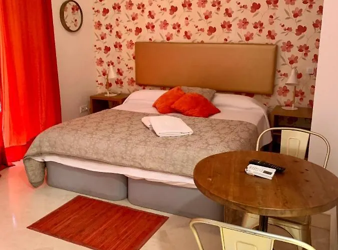 Hotel Singular Peral Séville