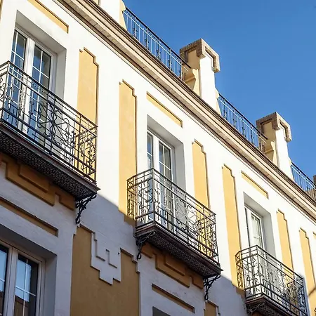 Hotel Singular Peral Sevilha