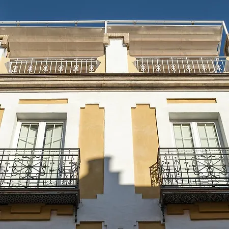 Singular Peral Hotel Sevilha