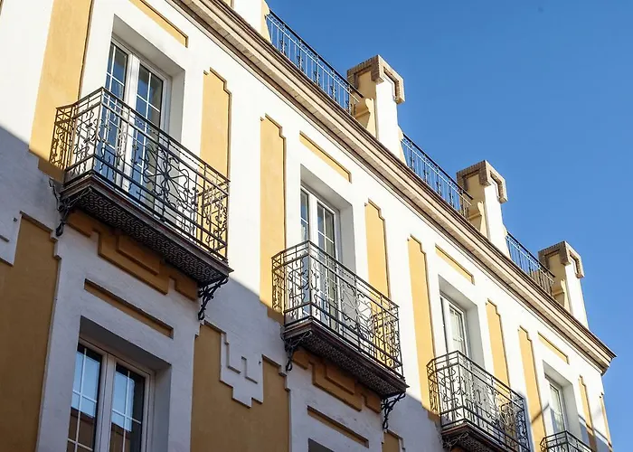 Hotel Singular Peral Sevilla