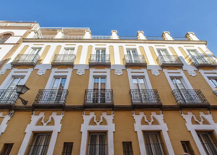 Singular Peral Hotel Sevilla